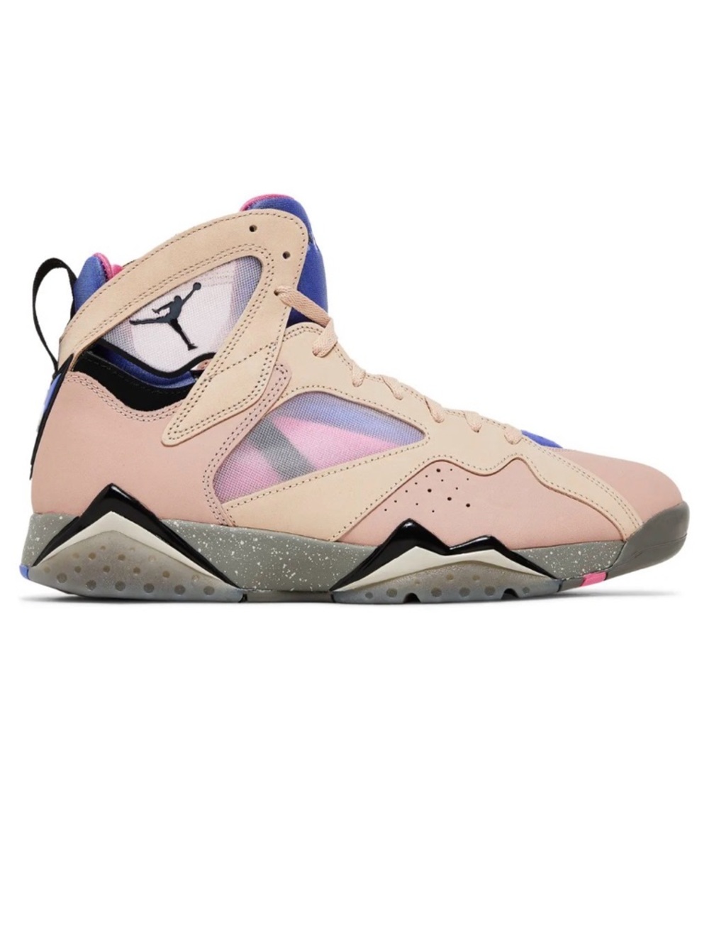 Air Jordan 7 Retro SE Sapphire men’s size 9.5